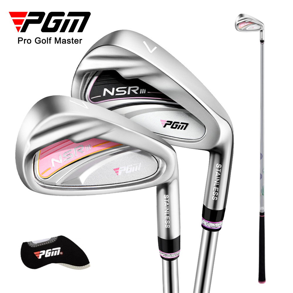 Golf Equipment Competitions - พีจีเอ็ม เลดี้ส์ # ไม้กอล์ฟเหล็กเดี่ยว 7 ชิ้น