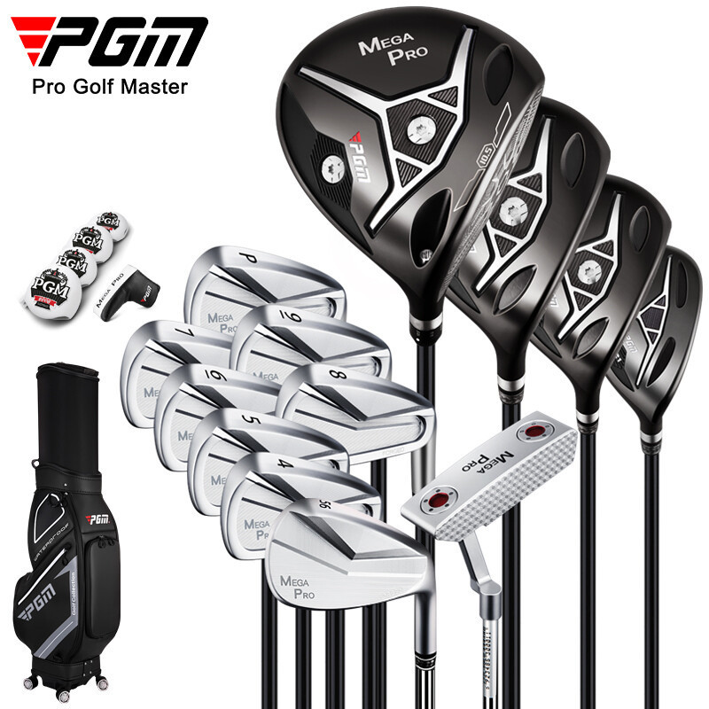 Golf Equipment Competitions - ชุดไม้กอล์ฟ PGM Professional Men 13 ชิ้น