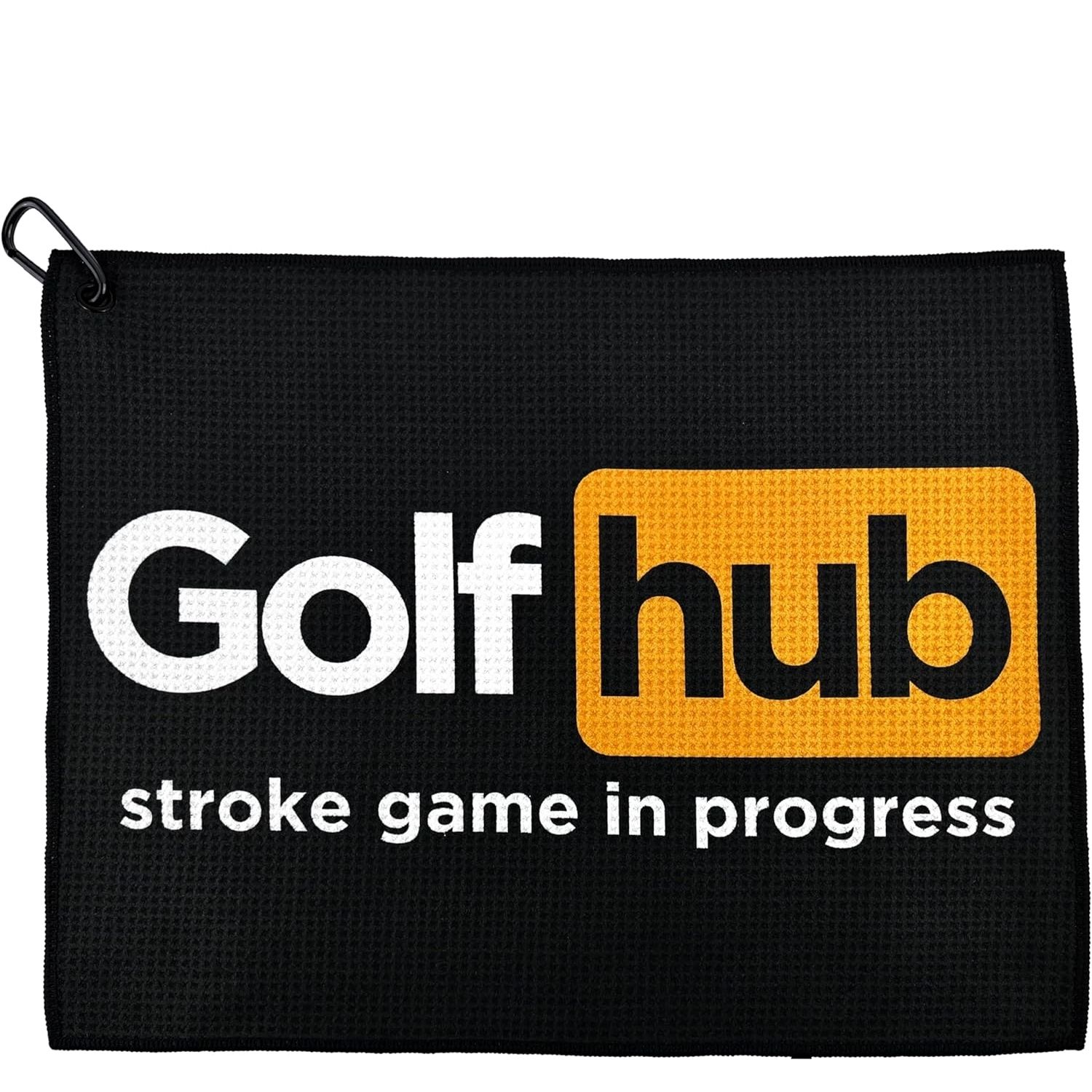 Golf Towel Waffle - ตลกไมโครไฟเบอร์พรีเมี่ยมผ้าขนหนูกอล์ฟ,พิมพ์ผ้าขนหนูกอล์ฟสําหรับถุงกอล์ฟสําหรับผู้ชายและผู้หญิง, Great อุปกรณ์กอล์ฟสําหรับชายนักกอล์ฟ