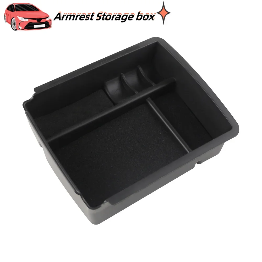 Golf Equipment Rack - กล่องสําหรับ Volkswagen VW Golf 7 2013-2019