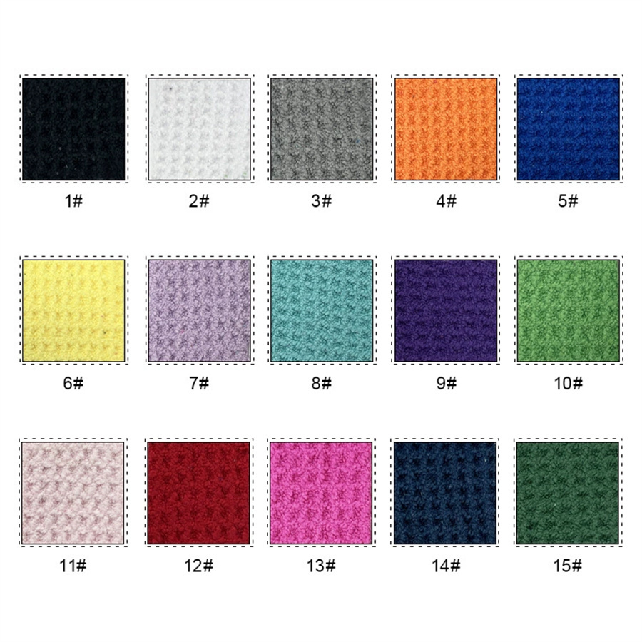 ผ้าขนหนูกอล์ฟหลากสี ผ้าขนหนูใย - Golf Towel Waffle บทวิจารณ์และราคา