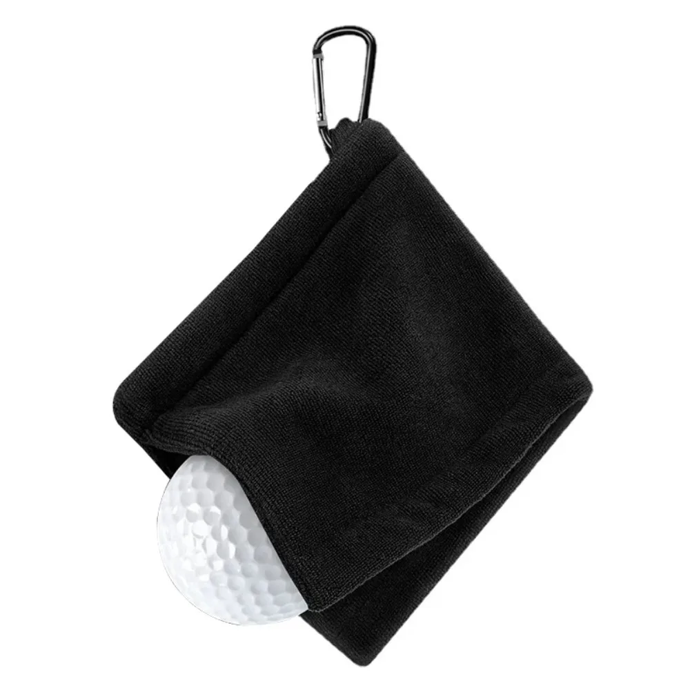 ผ้าเช็ดทำความสะอาดลูกกอล์ฟ ไมโ - Golf Towel Waffle บทวิจารณ์และราคา