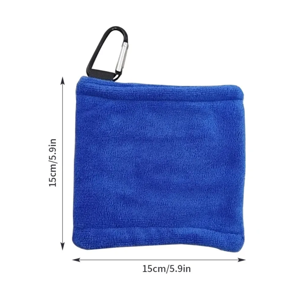 ผ้าเช็ดทำความสะอาดลูกกอล์ฟ ไมโ - Golf Towel Waffle บทวิจารณ์และราคา