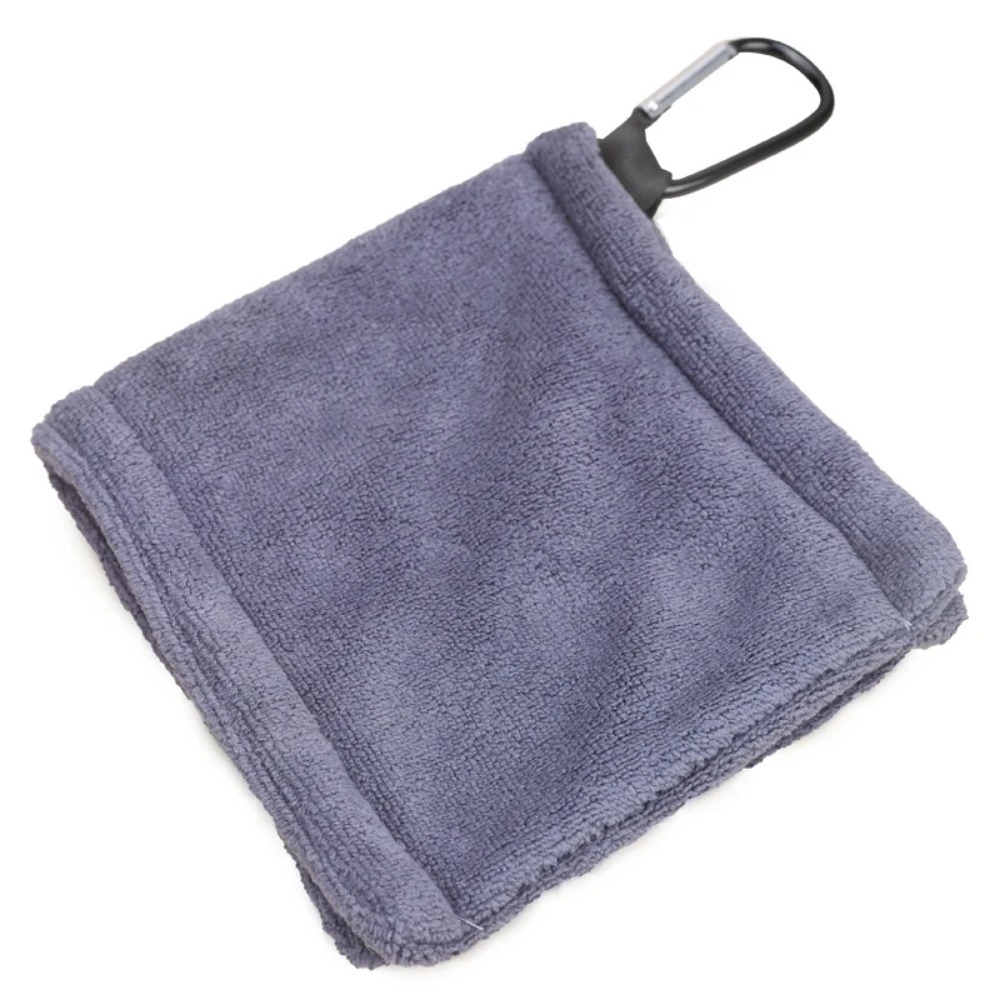 ผ้าเช็ดทำความสะอาดลูกกอล์ฟ ไมโ - Golf Towel Waffle บทวิจารณ์และราคา