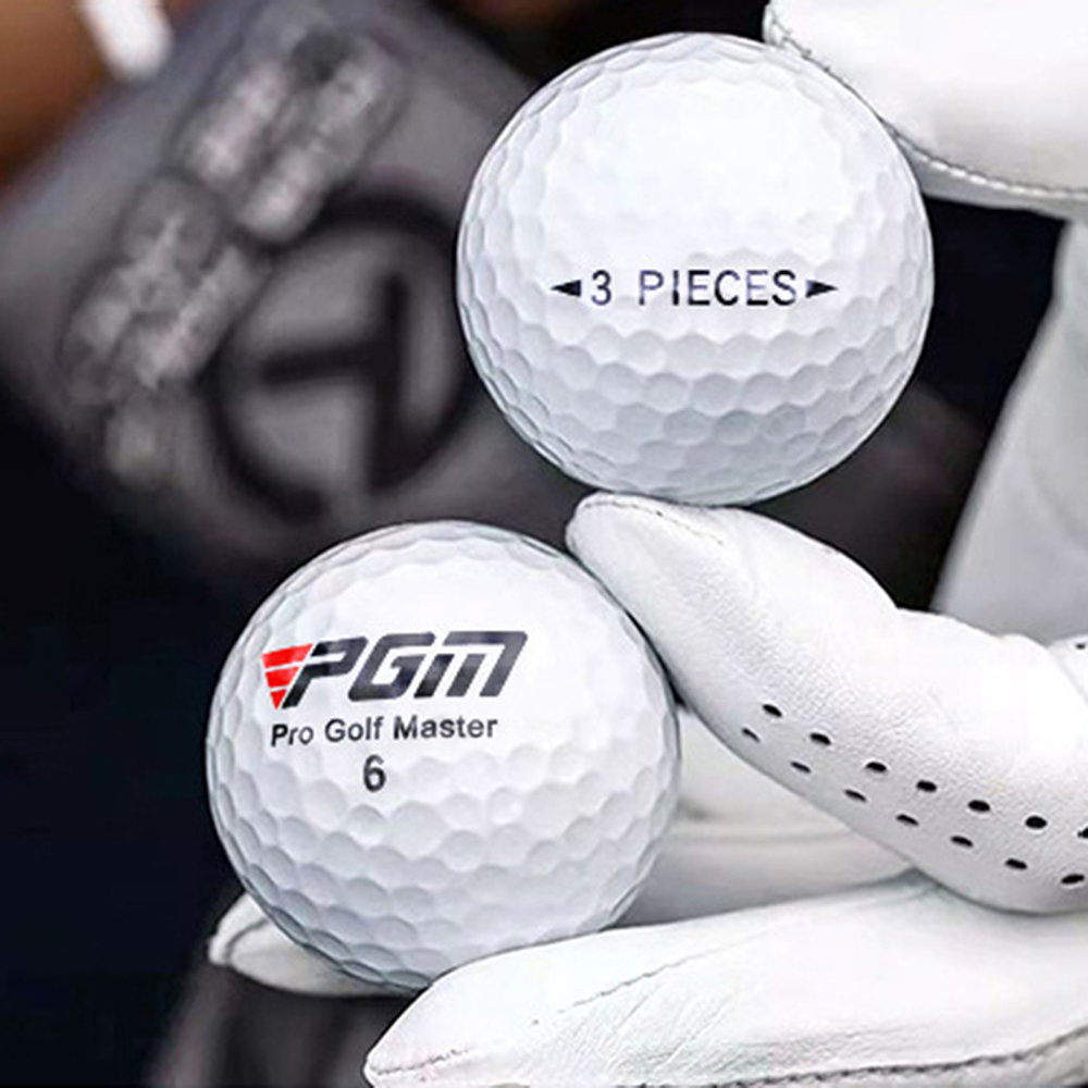 ลูกกอล์ฟสามชั้นสำหรับการแข่งขั - Golf Equipment Competitions บทวิจารณ์และราคา