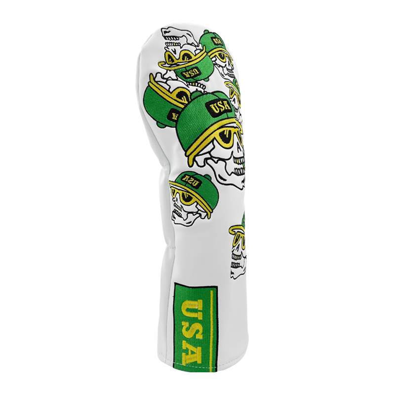 ปลอกคลุมหัวไม้กอล์ฟลายหัวกะโหล - Golf Equipment Deals บทวิจารณ์และราคา