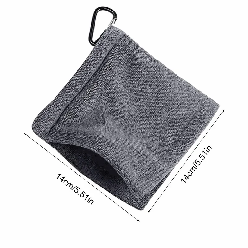 ผ้าไมโครไฟเบอร์สำหรับทำความสะอ - Golf Towel Waffle บทวิจารณ์และราคา
