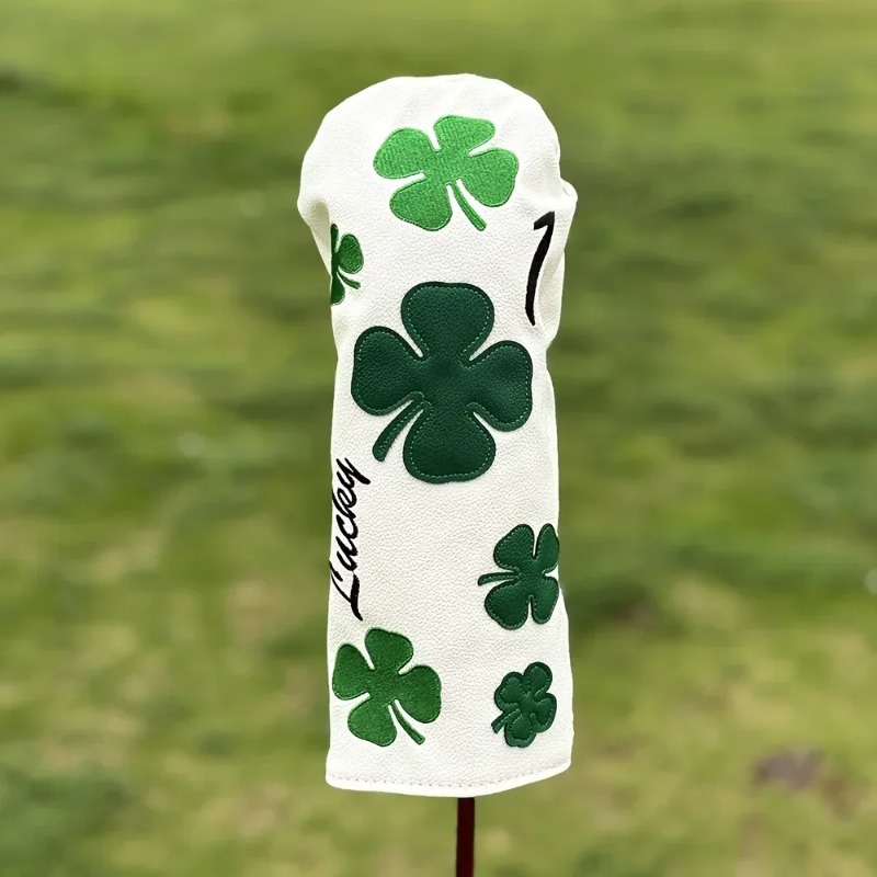 ปลอกหุ้มหัวไม้กอล์ฟ Clover ดีไ - Golf Equipment Deals บทวิจารณ์และราคา