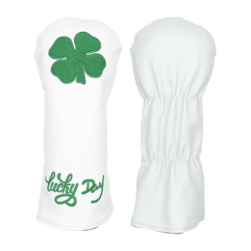 ปลอกคลุมหัวไม้กอล์ฟ Lucky Clov - Golf Equipment Deals บทวิจารณ์และราคา
