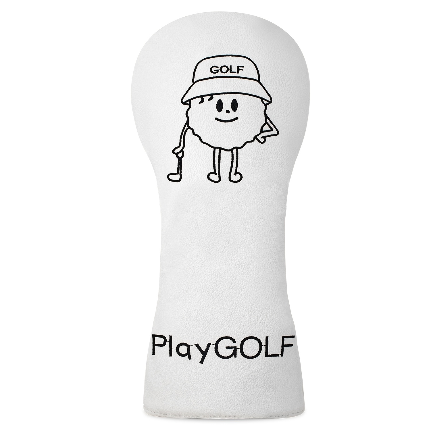 ปลอกคลุมไม้กอล์ฟดีไซน์ The Ord - Golf Equipment Deals บทวิจารณ์และราคา