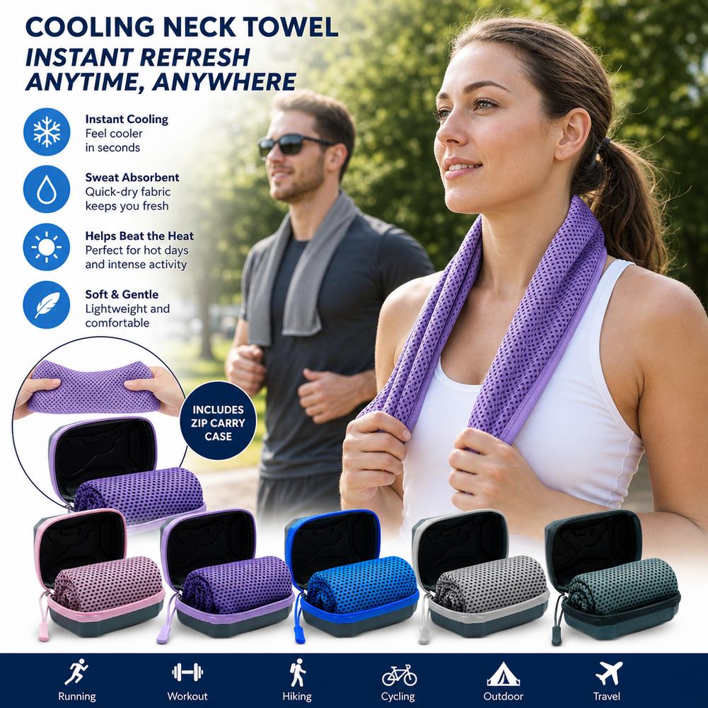 ผ้าคลุมไหล่แบบเย็น ขนาด 12x31  - Golf Towel Waffle บทวิจารณ์และราคา