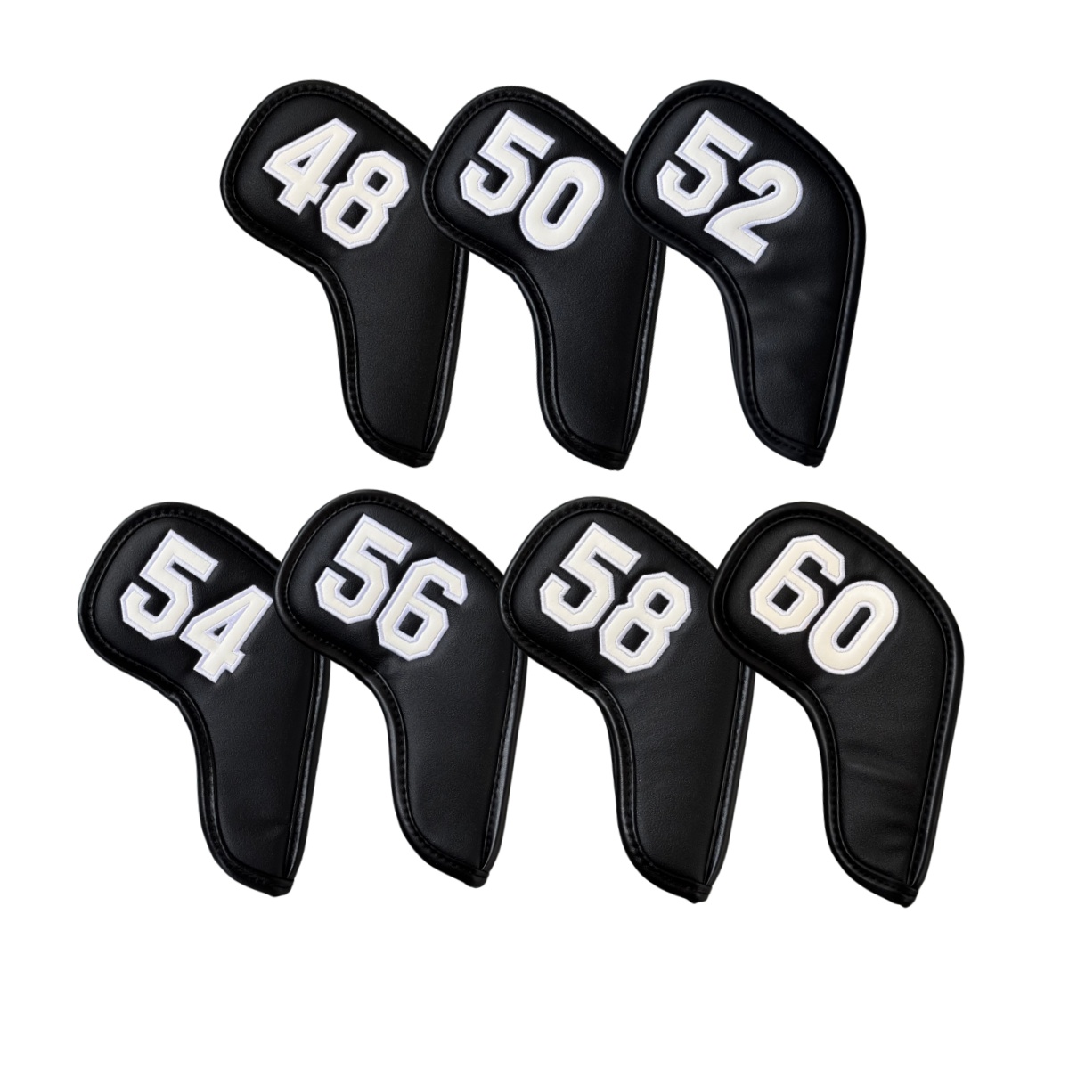 ปลอกหุ้มหัวไม้กอล์ฟหนัง PU 48  - Golf Equipment Rack บทวิจารณ์และราคา