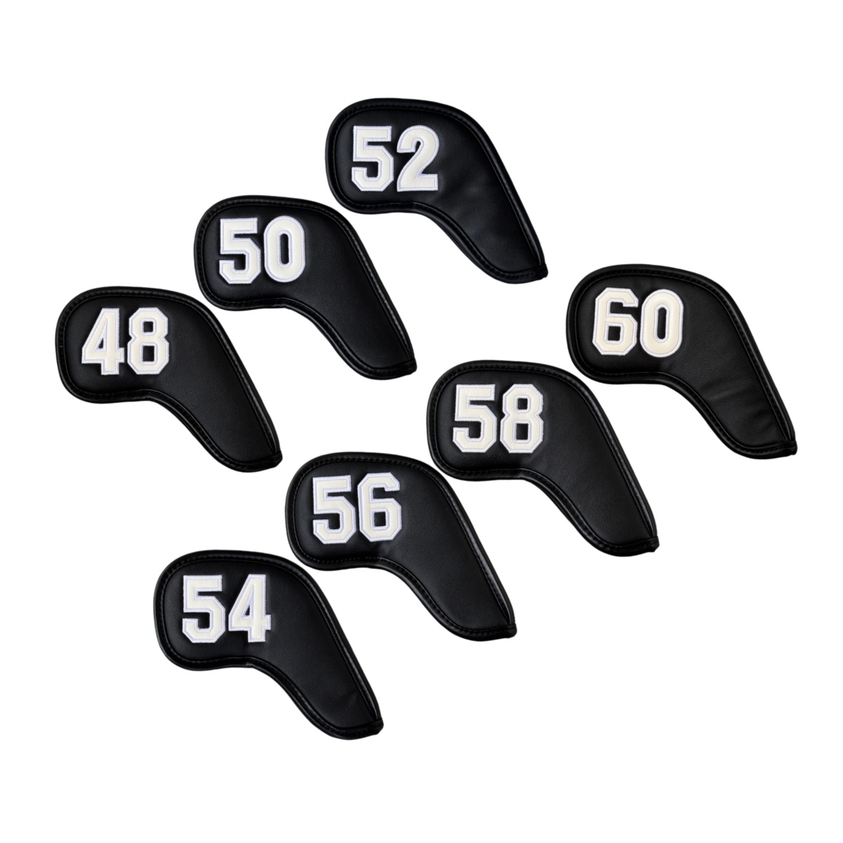 ปลอกหุ้มหัวไม้กอล์ฟหนัง PU 48  - Golf Equipment Rack บทวิจารณ์และราคา