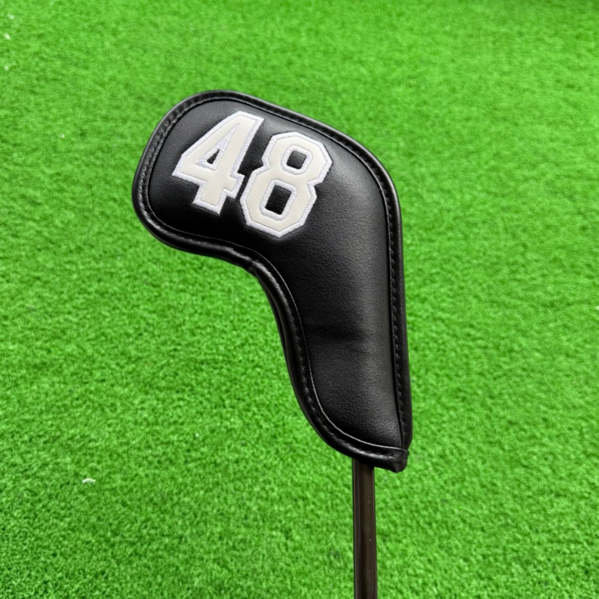 ปลอกหุ้มหัวไม้กอล์ฟหนัง PU 48  - Golf Equipment Rack บทวิจารณ์และราคา