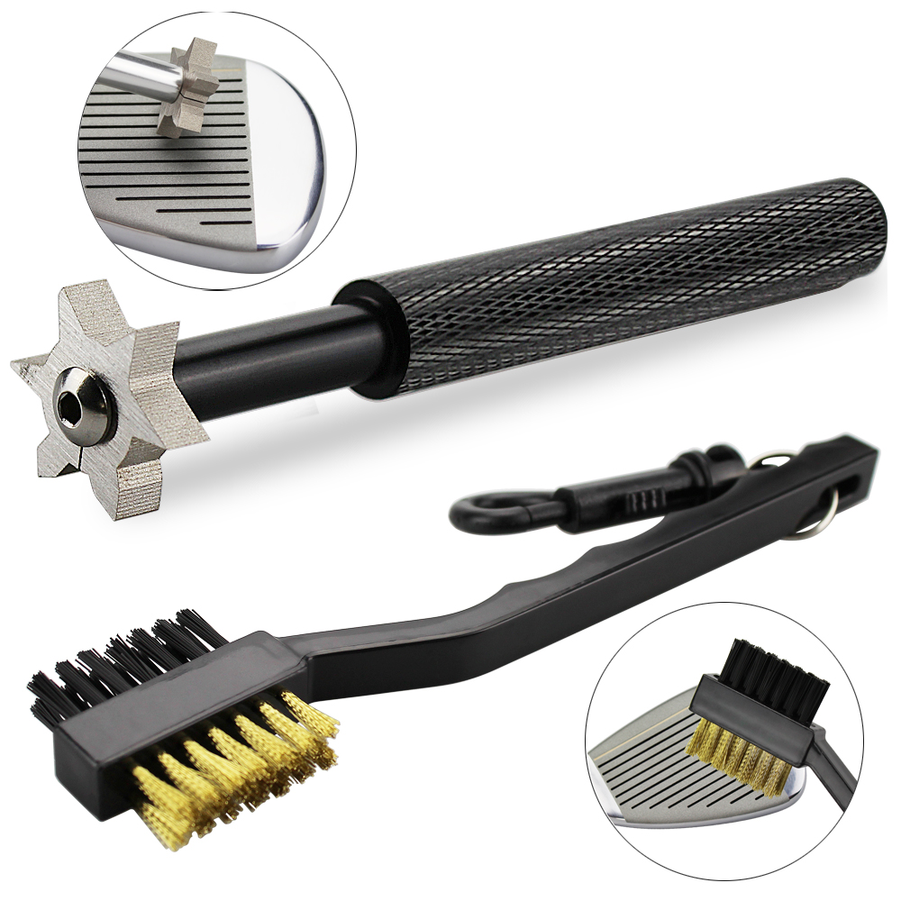 ชุดแปรงทำความสะอาดไม้กอล์ฟ 2 ช - Golf Equipment Rental บทวิจารณ์และราคา