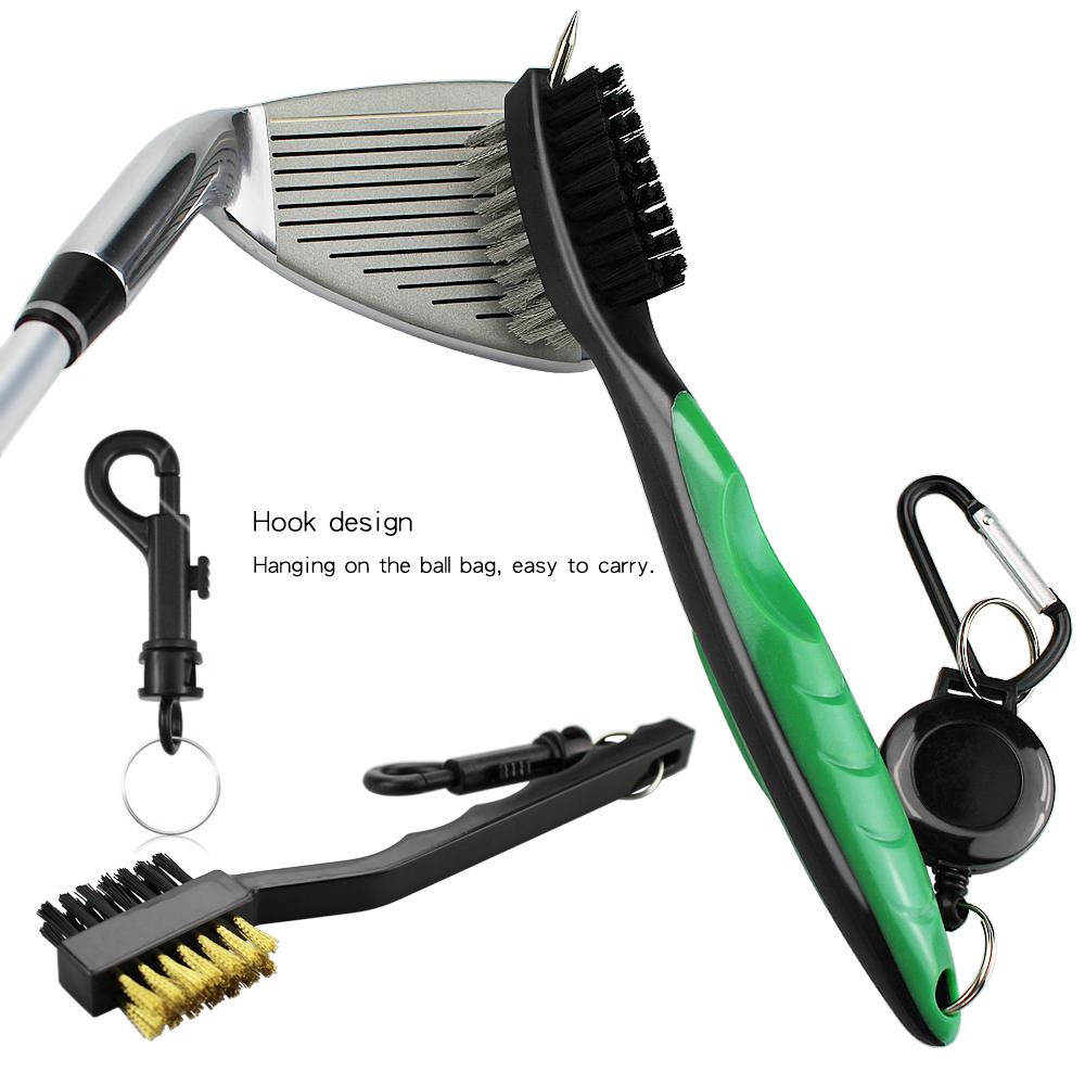ชุดแปรงทำความสะอาดไม้กอล์ฟ 2 ช - Golf Equipment Rental บทวิจารณ์และราคา
