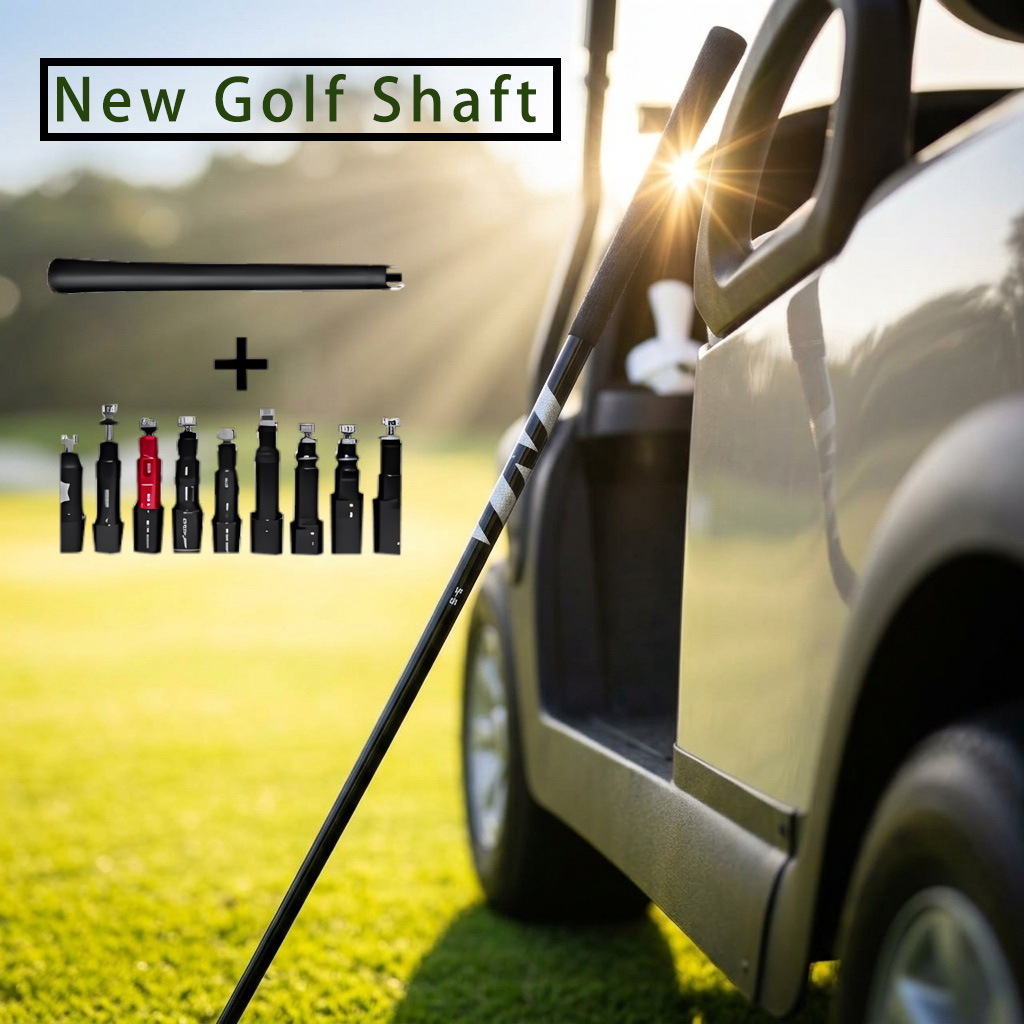 ก้านไม้กอล์ฟใหม่ (45 นิ้ว): ผล - Golf Equipment Competitions บทวิจารณ์และราคา