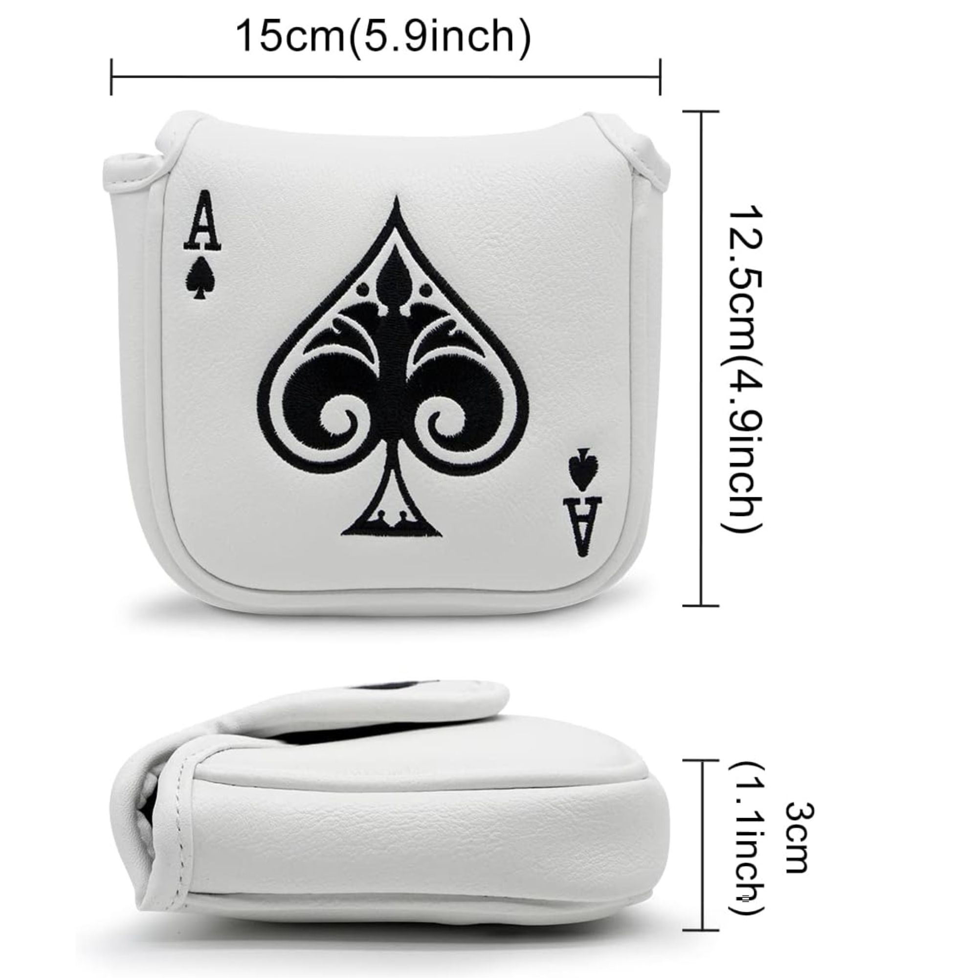 ปลอกคลุมหัวไม้กอล์ฟลายตลก, ปลอ - Golf Equipment Deals บทวิจารณ์และราคา