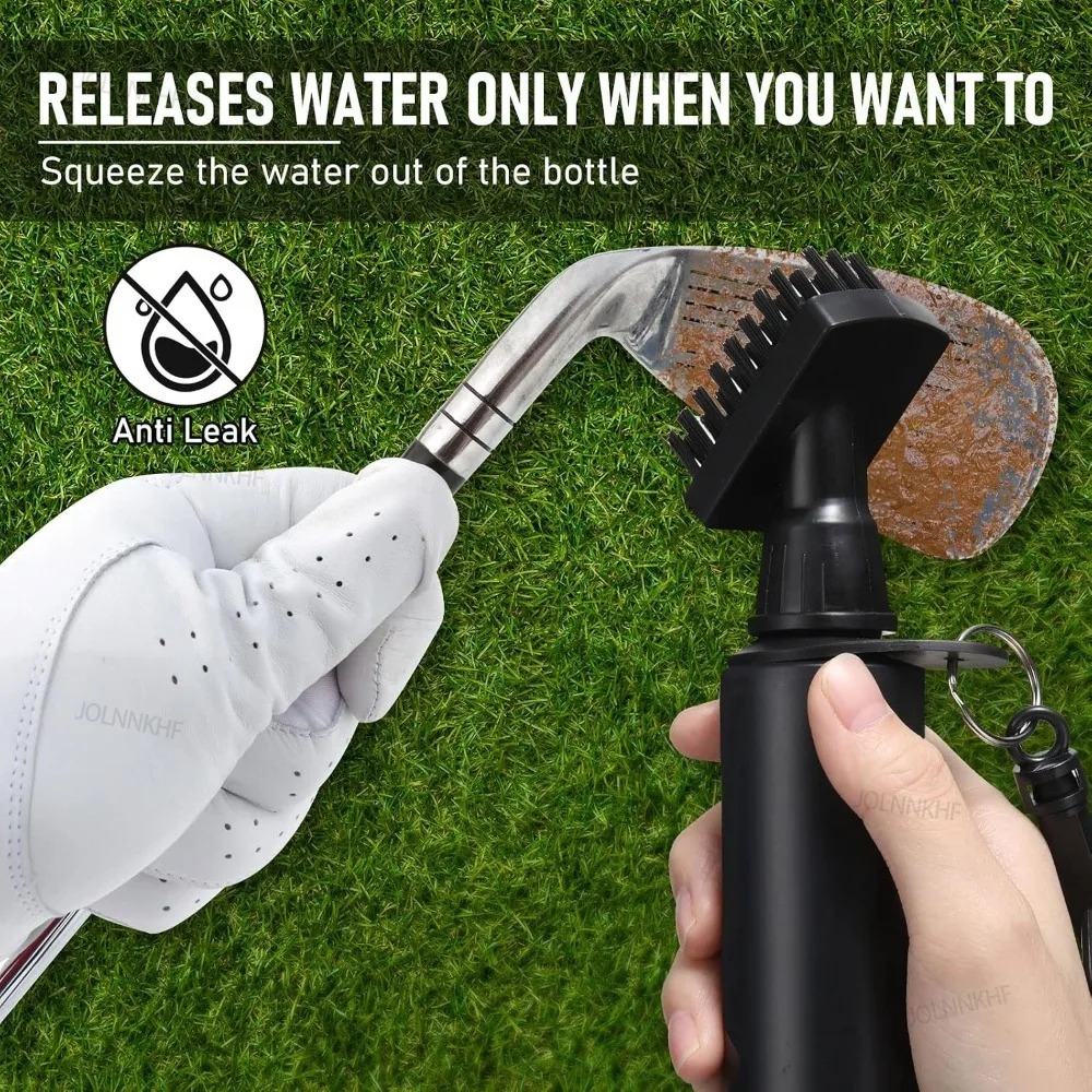 แปรงทำความสะอาดร่องไม้กอล์ฟ 1- - Golf Equipment Rental บทวิจารณ์และราคา