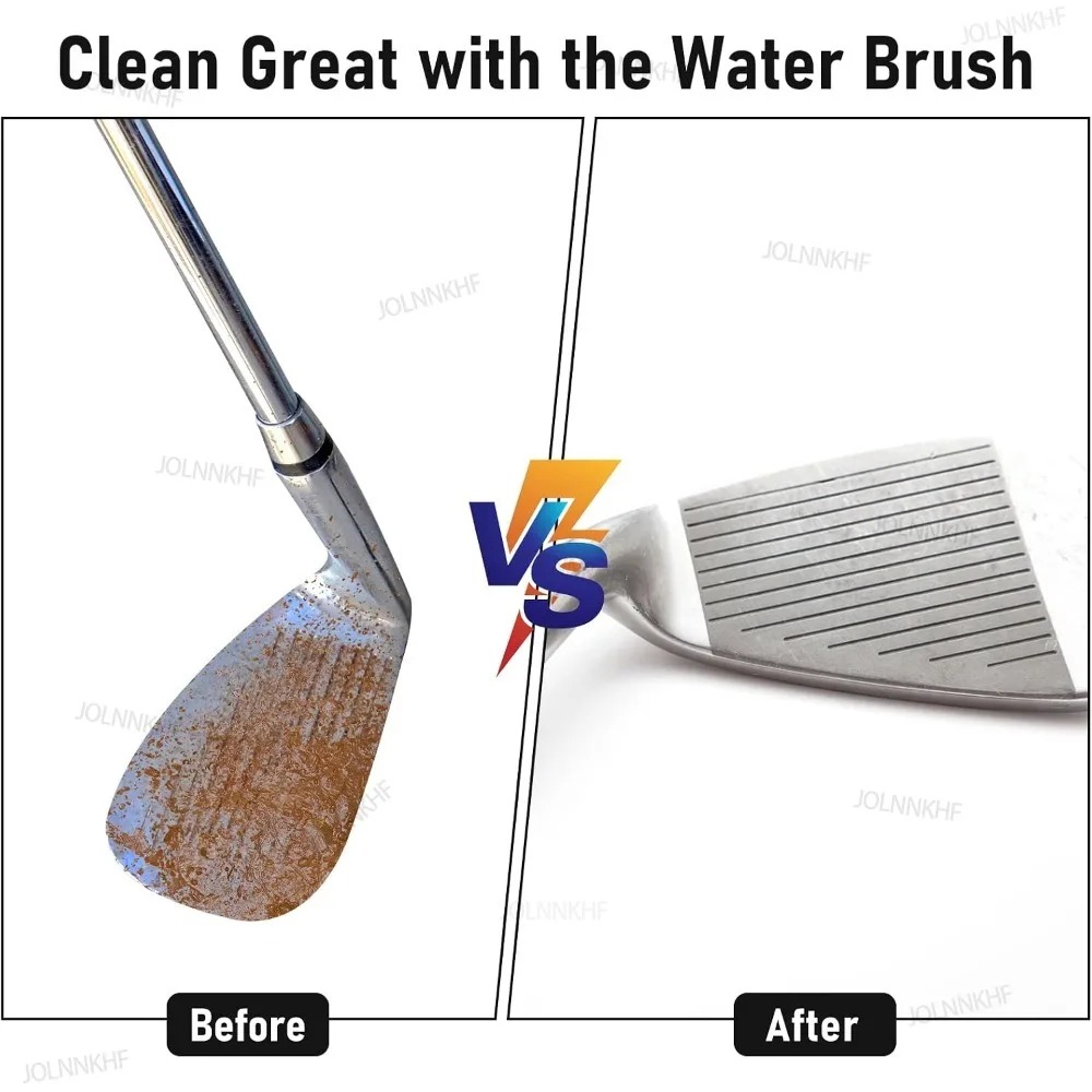 แปรงทำความสะอาดร่องไม้กอล์ฟ 1- - Golf Equipment Rental บทวิจารณ์และราคา
