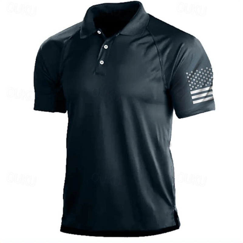 3D พิมพ์ USA Flag รูปแบบเสื้อโ - Golf Equipment Rental บทวิจารณ์และราคา