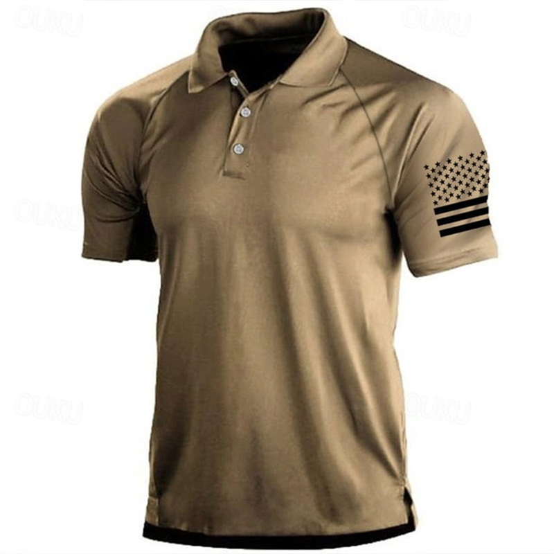3D พิมพ์ USA Flag รูปแบบเสื้อโ - Golf Equipment Rental บทวิจารณ์และราคา