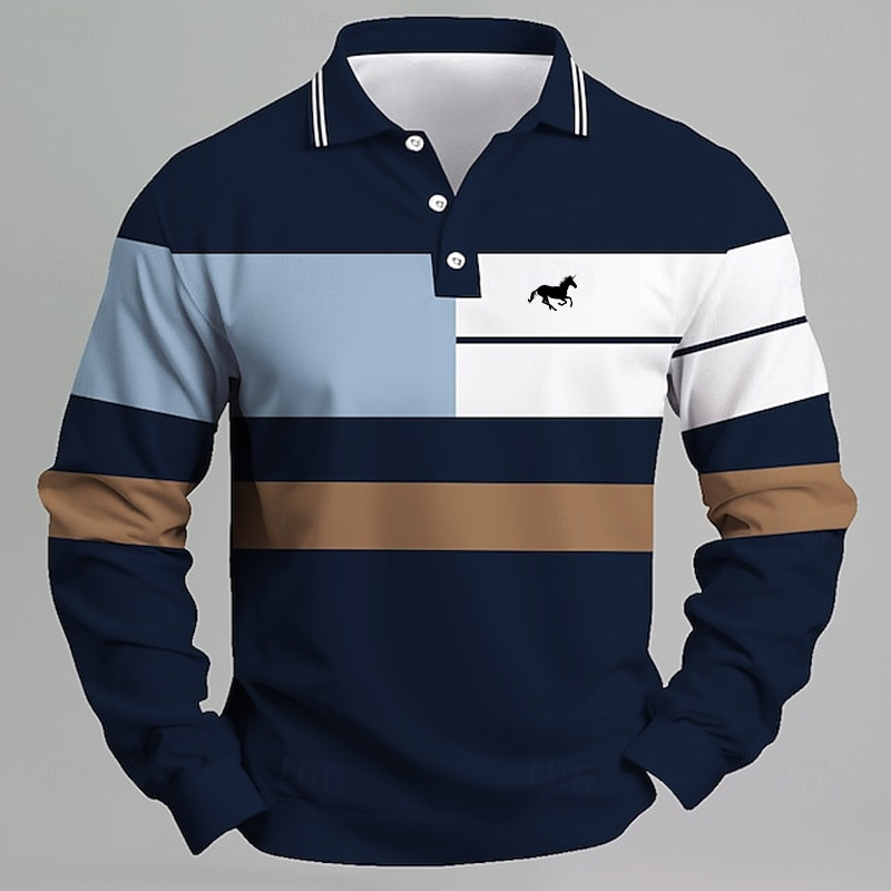 เสื้อโปโลลายยูนิคอร์นพิมพ์ลายส - Golf Equipment Rental บทวิจารณ์และราคา