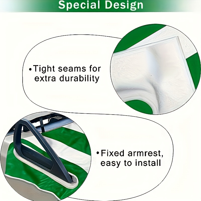 ผ้าคลุมเบาะรถกอล์ฟ, ผ้าห่มผ้าเ - Golf Towel Waffle บทวิจารณ์และราคา