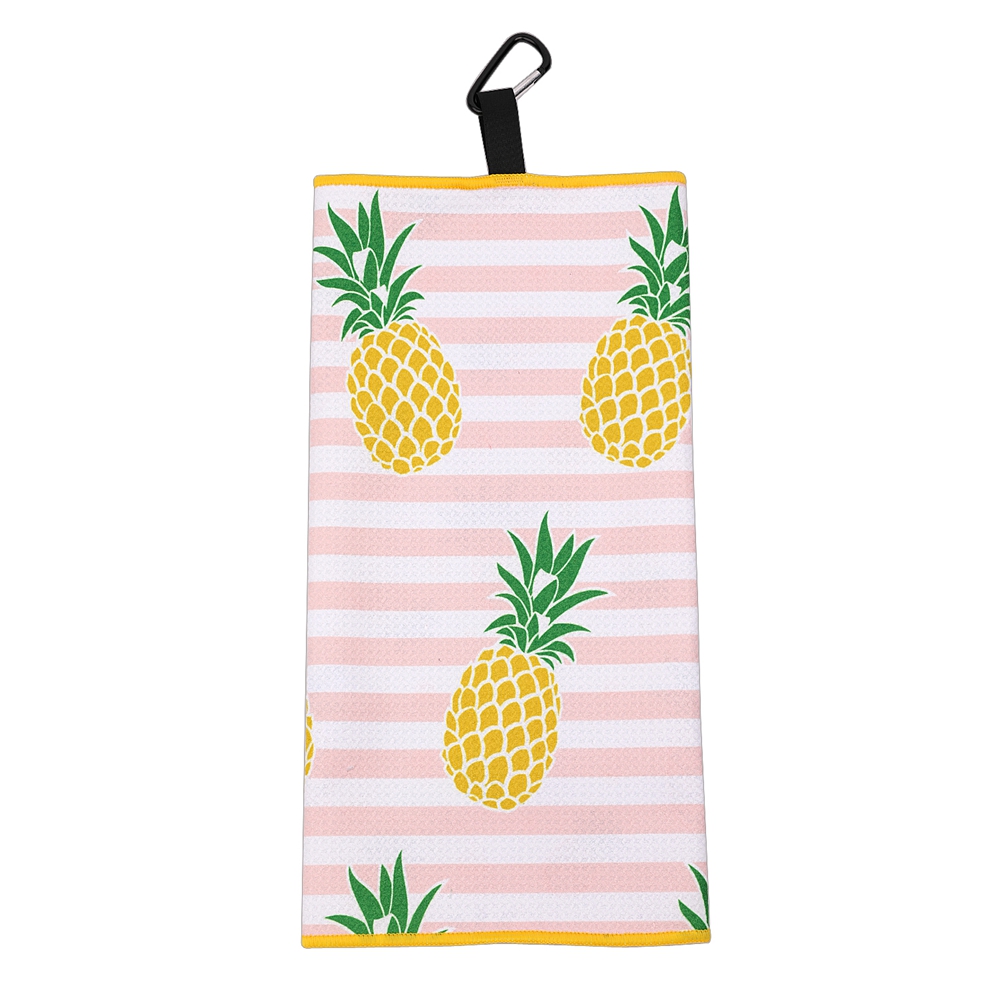 เครื่องมือทําความสะอาดไม้กอล์ฟ - Golf Towel Waffle บทวิจารณ์และราคา