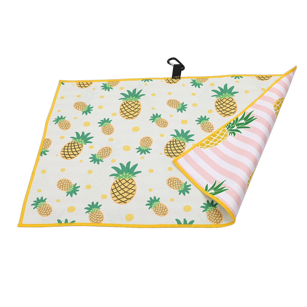 เครื่องมือทําความสะอาดไม้กอล์ฟ - Golf Towel Waffle บทวิจารณ์และราคา