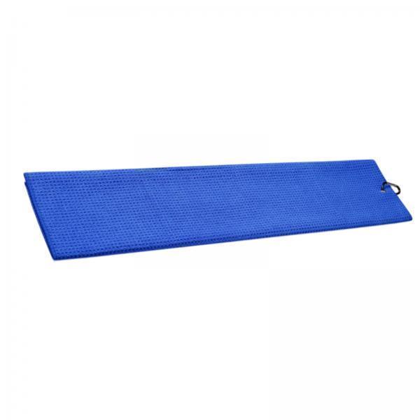 ผ้าขนหนูกอล์ฟพร้อมคลิปหนีบ ลาย - Golf Towel Waffle บทวิจารณ์และราคา