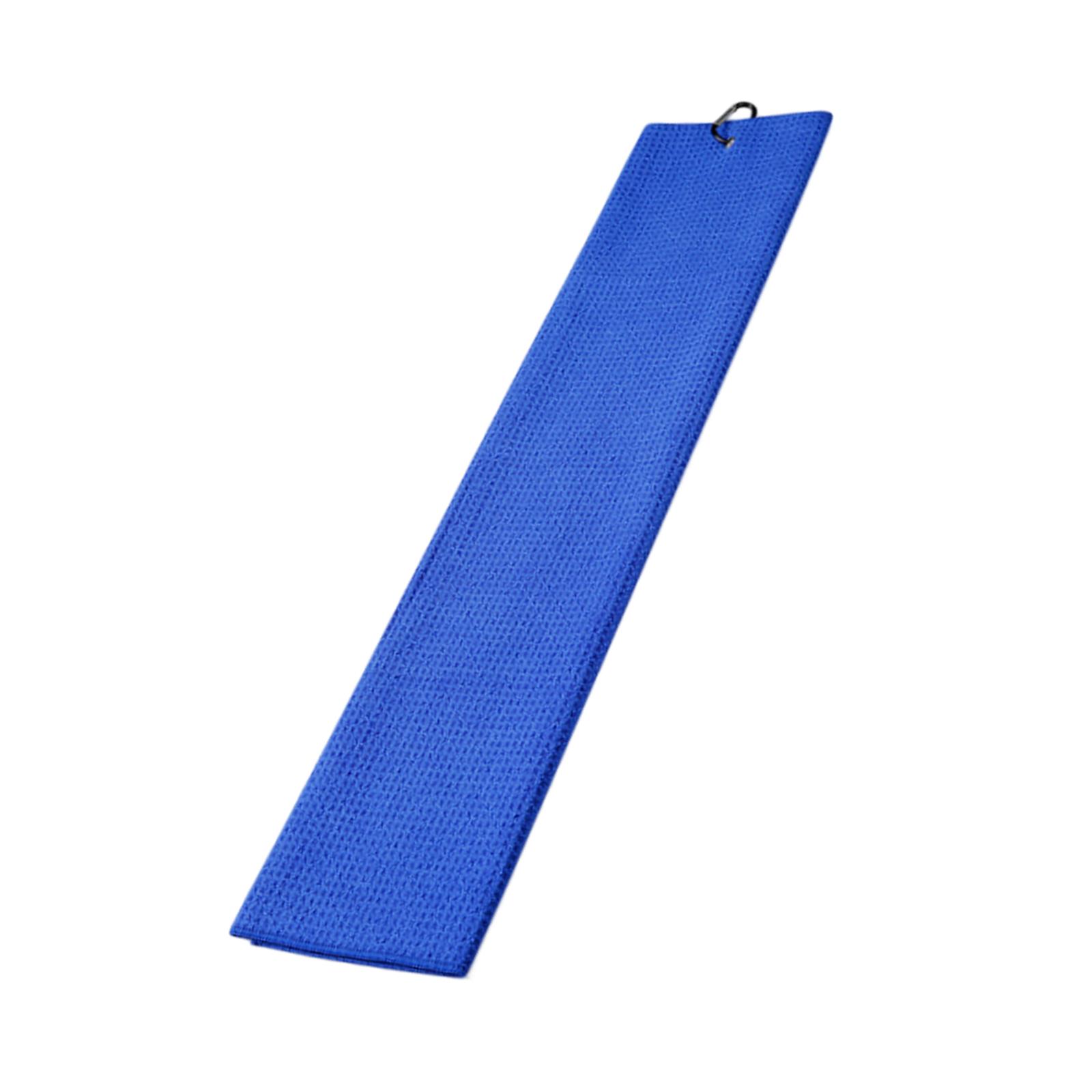 ผ้าขนหนูกอล์ฟพร้อมคลิปหนีบ ลาย - Golf Towel Waffle บทวิจารณ์และราคา