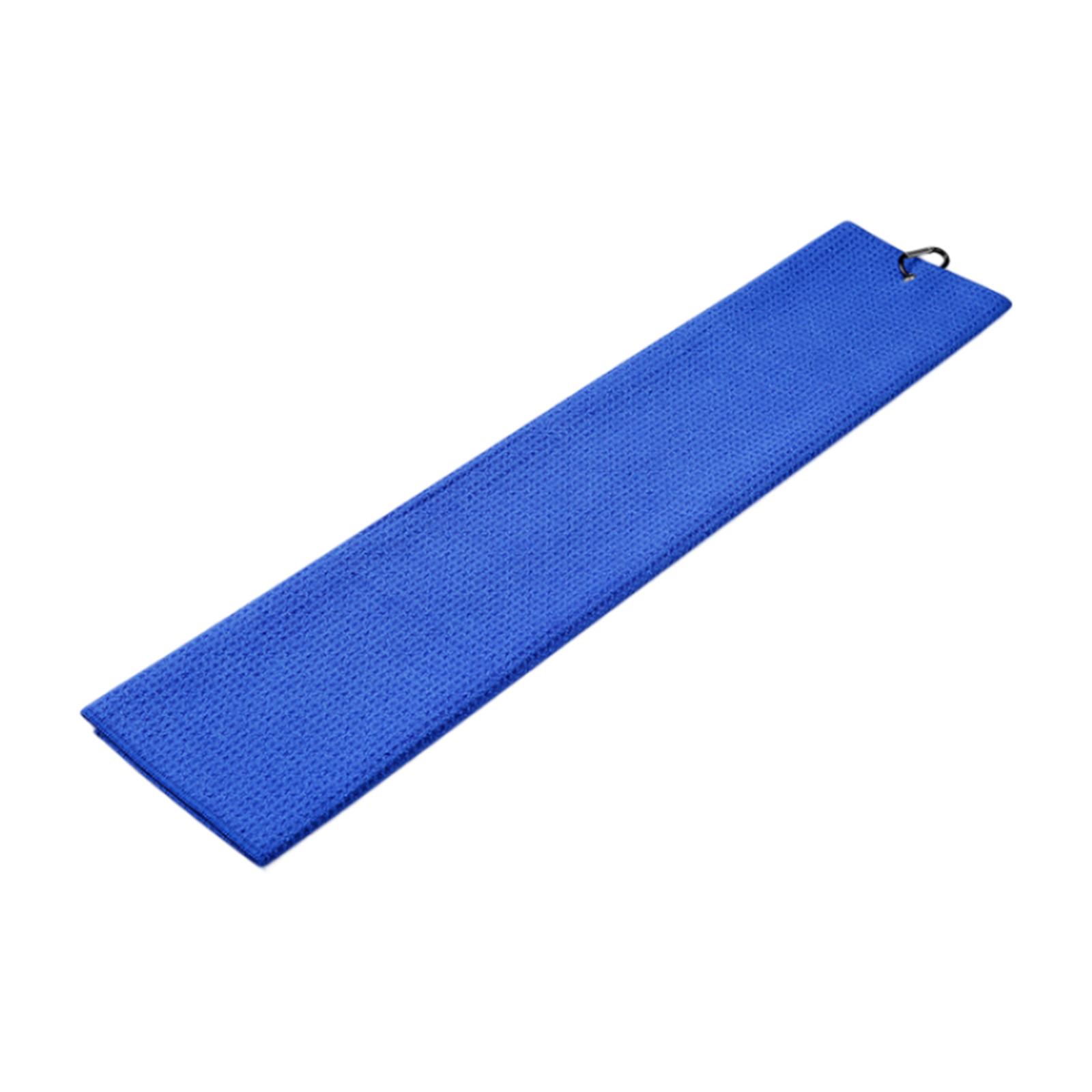 ผ้าขนหนูกอล์ฟพร้อมคลิปหนีบ ลาย - Golf Towel Waffle บทวิจารณ์และราคา