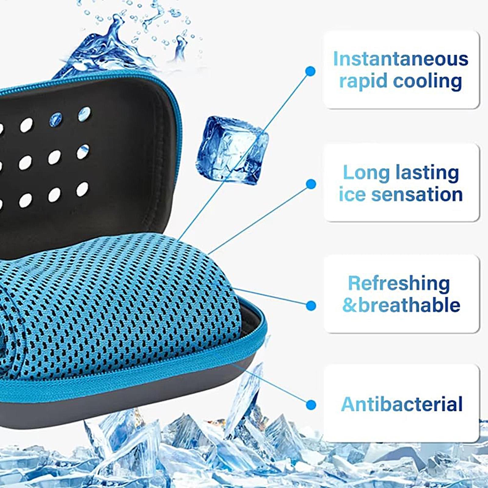 ผ้าขนหนูเย็นขนาด 12x31 นิ้ว แห - Golf Towel Waffle บทวิจารณ์และราคา