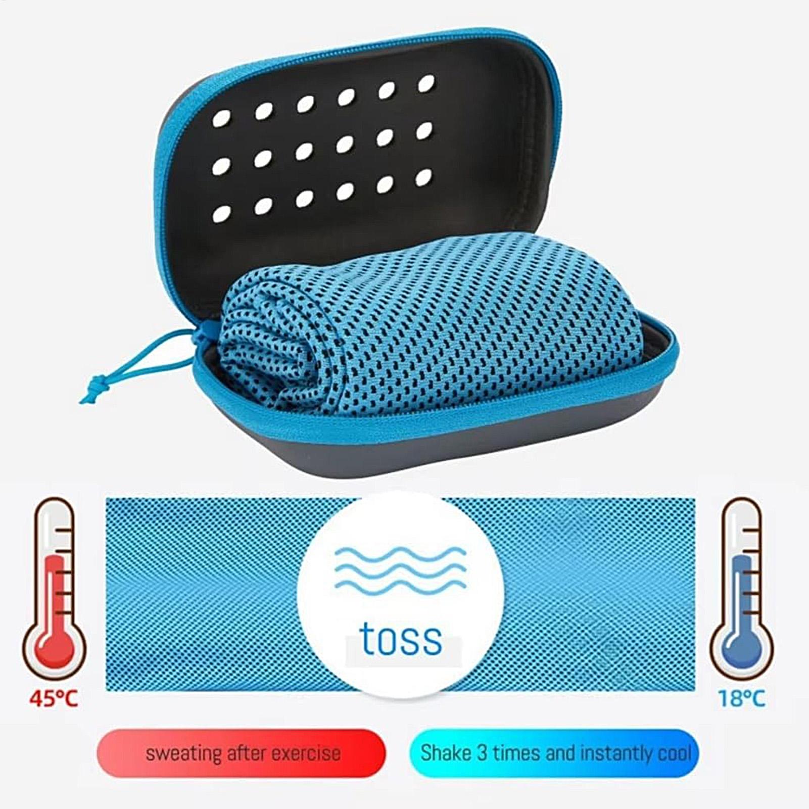 ผ้าขนหนูเย็นขนาด 12x31 นิ้ว แห - Golf Towel Waffle บทวิจารณ์และราคา