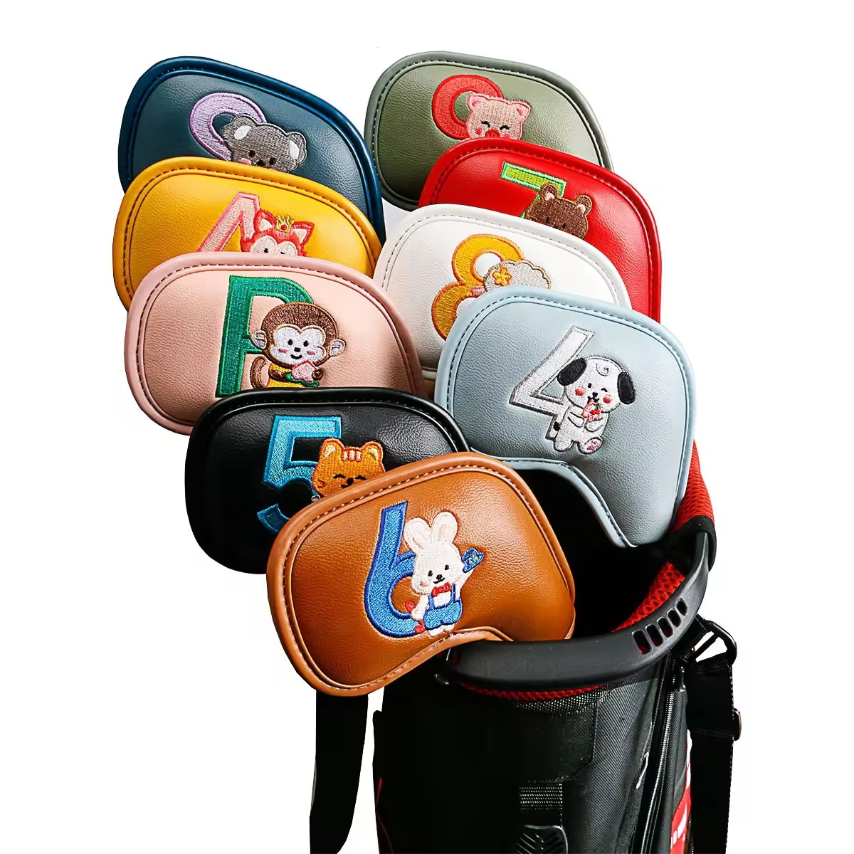ชุดคลุมหัวไม้กอล์ฟลายการ์ตูนสั - Golf Equipment Deals บทวิจารณ์และราคา