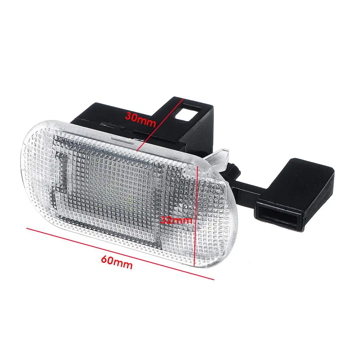 LED รถกล่องถุงมือกล่องเก็บแสงส - Golf Equipment Rack บทวิจารณ์และราคา
