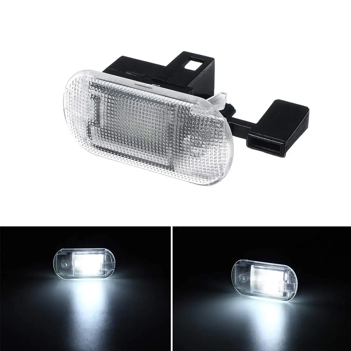 LED รถกล่องถุงมือกล่องเก็บแสงส - Golf Equipment Rack บทวิจารณ์และราคา