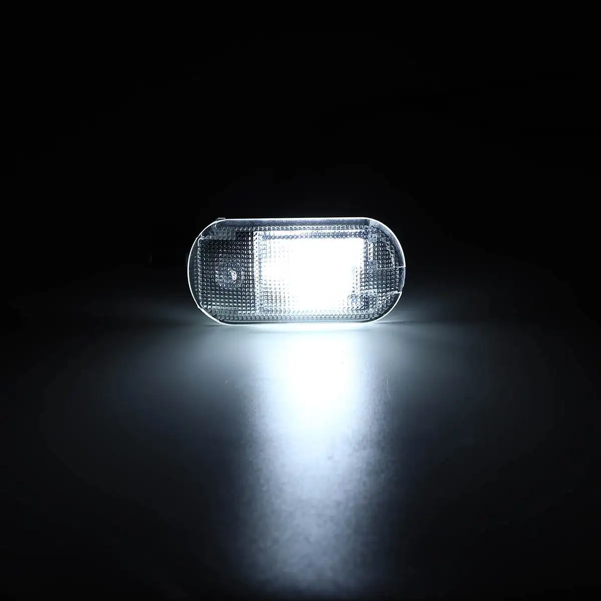 LED รถกล่องถุงมือกล่องเก็บแสงส - Golf Equipment Rack บทวิจารณ์และราคา