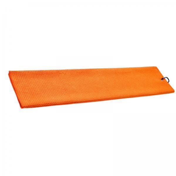 ผ้าเช็ดตัวไมโครไฟเบอร์ซุปเปอร์ - Golf Towel Waffle บทวิจารณ์และราคา