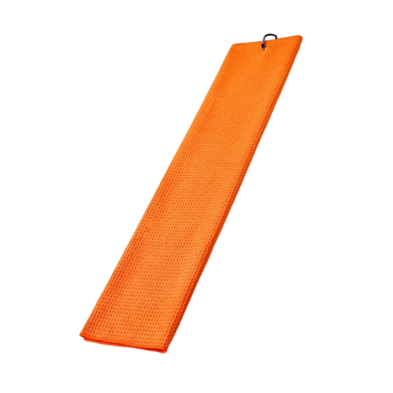 ผ้าเช็ดตัวไมโครไฟเบอร์ซุปเปอร์ - Golf Towel Waffle บทวิจารณ์และราคา