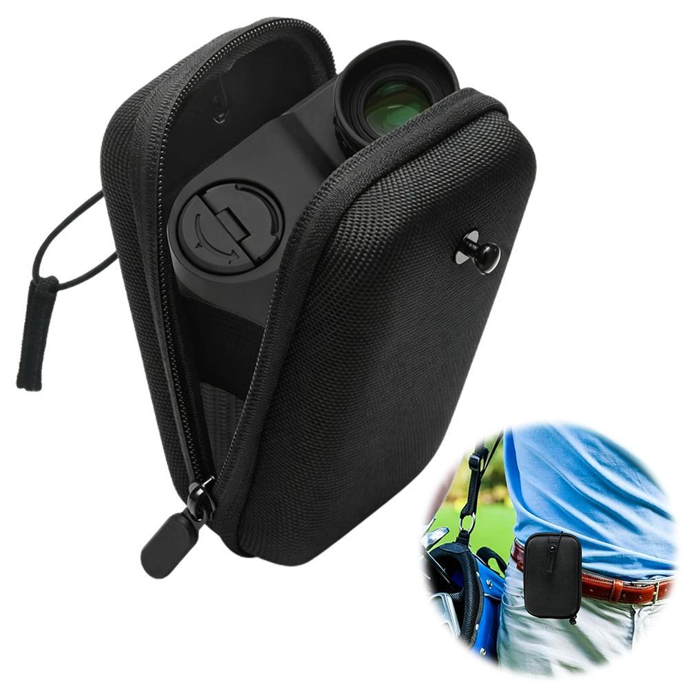 กระเป๋าใส่เครื่องวัดระยะแบบแข็ - Golf Equipment Rack บทวิจารณ์และราคา